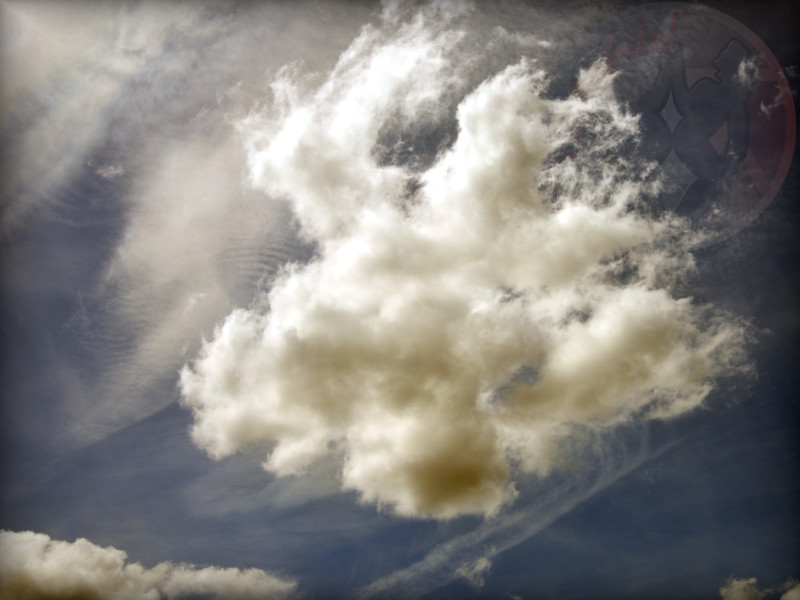 Nuage fantôme