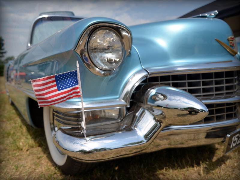 Cadillac Deville