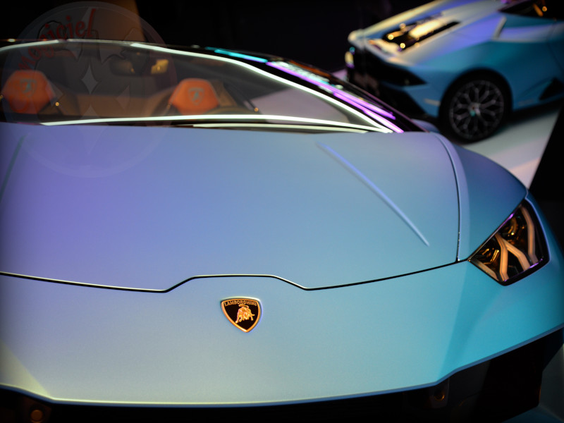 Lamborghini Huracan Evo