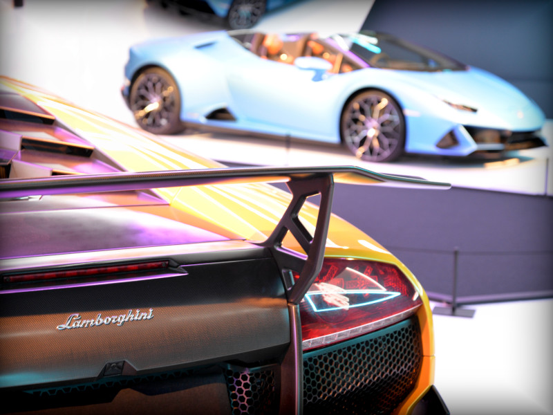 Lamborghini Murcielago