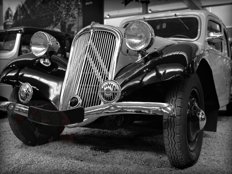 Citroen Traction